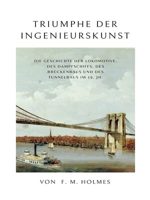 cover image of Triumphe der Ingenieurskunst